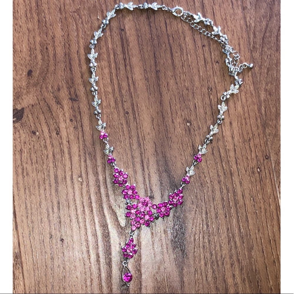 Prom necklace